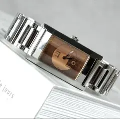 保/箱付 稼働 ダンヒル ダンヒリオン QZ 0517000 12ERT KMR Dunhill - ダンヒル Dunhill ダンヒリオン クォーツ メンズ 内箱
