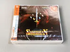 新品未開封　 ソーサリアン 七星魔法の使徒ドリームキャスト　ソフト