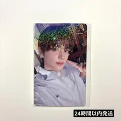 TWS シニュ はじめまして トレカ Weverse