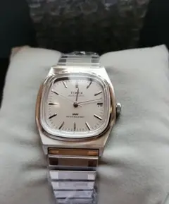 【新品】タイメックス シルバー1983 リイシューTIMEX TW2W70800