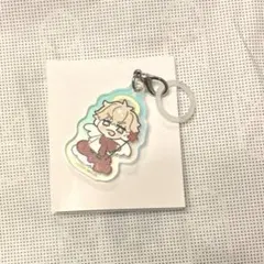 ワダアルコ展　めじるしアクリルチャーム　ガウェイン