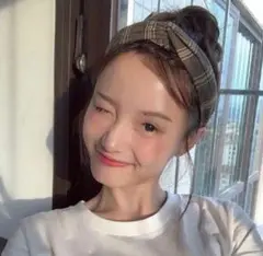 n66 グレー☆カチューシャ☆ヘアバンド☆ヘアアクセサリー☆k-pop 47