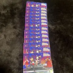 ディズニー ビッグバンドビート BBB コレクションカード ミッキー 14枚