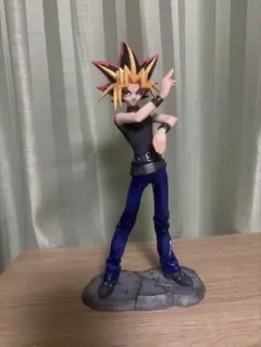 遊戯王 武藤遊戯 闇遊戯 フィギュア コトブキヤ