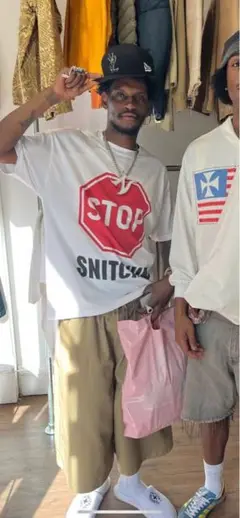 Awge stopsniching t asap rocky asap nast