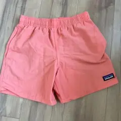patagonia バギーズショーツ　S（キッズ）