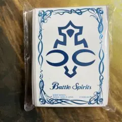 バトルスピリッツ オフィシャルカードスリーブex レーヴ 80枚入　未開封