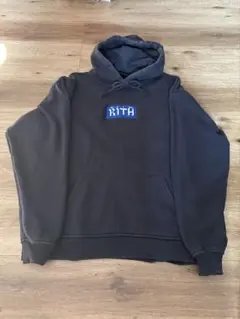 Kith Hebrew Script Hoodie