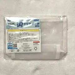 呪術廻戦 クリアポーチ