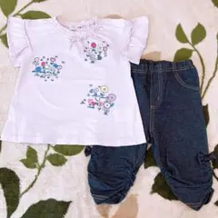 半袖Tシャツ　パンツ　まとめ売り　9095