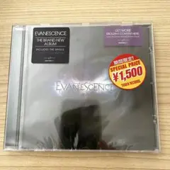 【CD】アルバム Evanescence エヴァネッセンス
