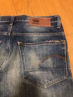 G-starRaw 3301 32インチ美品