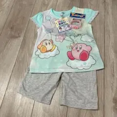 カービー光るパジャマ110新品未使用