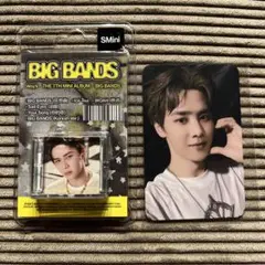 WayV BIG BANDS SMini & トレカ クン