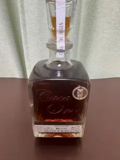 世界で1000本のみ！テキーラ レア カヴァデオロ ブラックエディション テキーラ Cava de Oro カヴァデオロ ブラックエディション