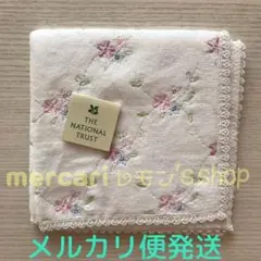 《未使用》NATIONAL TRUST ★ タオルハンカチ