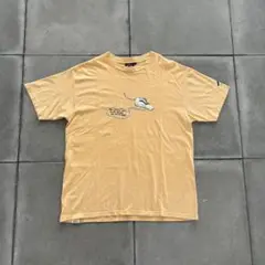 90s OLD VANS センターロゴ　Tシャツ　vintage 古着