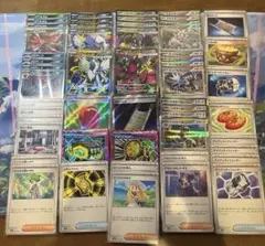 メガブレイブ　メガアブソル　メガクチート　 SR デッキ　汎用　ポケモンカード
