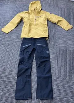 バートン BURTON ウエア メンズ上下
