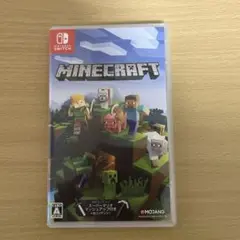 Minecraft Nintendo Switch版