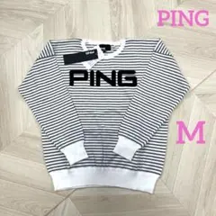 ✨新品✨ ピン ゴルフ ⛳️ レディース セーター size M