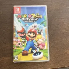 マリオラビッツ　Switchソフト