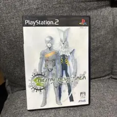 DIGITAL DEVIL SAGA アバタール・チューナー PS2