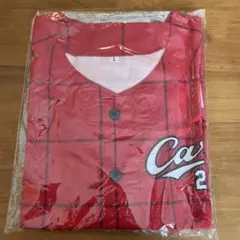Carp 2022年オリジナルユニフォーム Lサイズ