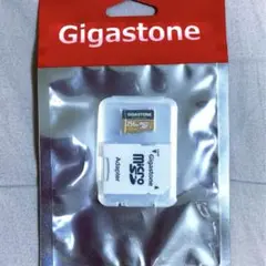 Micro SDカード 256㎇ Gigastone