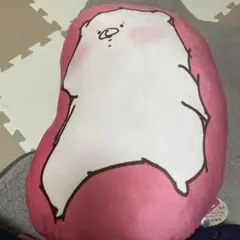 ともだちはくま、クッション