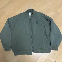 ELEMENT ブルゾン　カーキ