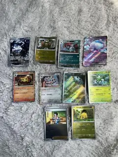 ポケモンカードセット 35枚セット