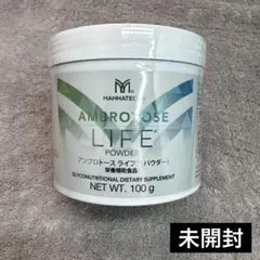 ◎2個！マナテック アドバンス アンブロトース パウダーEX 120g◎ Amazon | Mannatech マナテック 糖鎖栄養素 アドバンス アンブロ