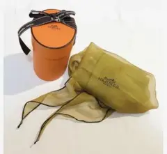 HERMES スカーフ ショール ロザンジュ MM ひし形 冬 レディース