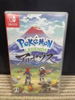 ポケモン レジェンズ アルセウス Nintendo Switch