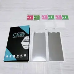【4枚セット】 Xperia 5 V 覗き見防止フィルム カメラフィルム