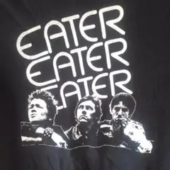 激レア！EATER イーター Tシャツ