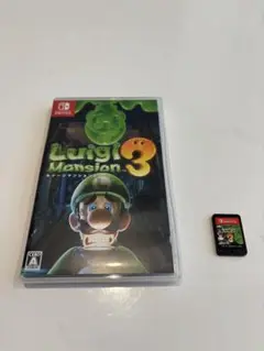 ルイージマンション3 Nintendo Switch
