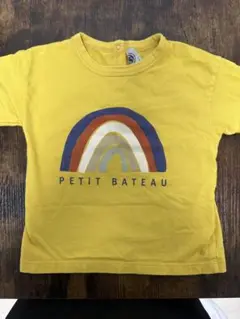プチバトー　Tシャツ