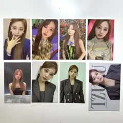 TWICE ツウィ トレカ まとめ売り