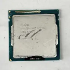 INTEL CORE i7-3770K