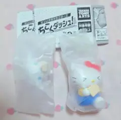 ガチャ　ちこくダッシュ!　サンリオ　ハローキティ シナモンロール 2個セット