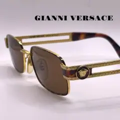VERSACE vintage sunglasses メデューサ　グレカ　s39