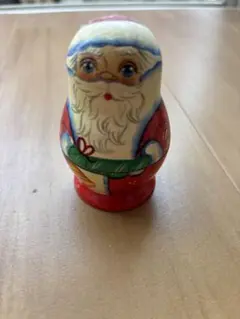 サンタさんのマトリョーシカ
