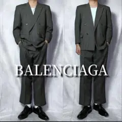 2025年最新】BALENCIAGA メンズ ビジネススーツの人気アイテム