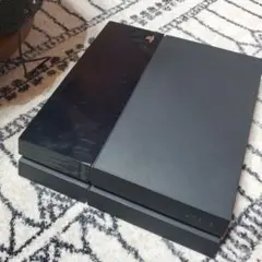 PlayStation®4 ジェット・ブラック 1TB CUH-1000A