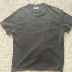 ESSENTIALS FEAR OF GOD ブラック Tシャツ