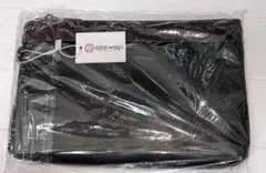 メンズ ブラック ozawapi コンパクト クラッチバッグ フォーマル
