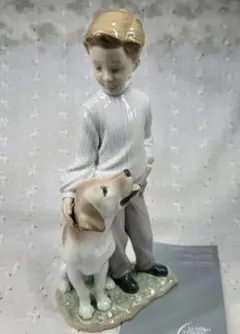 2025年最新】リヤドロ 少年と犬の人気アイテム - メルカリ
