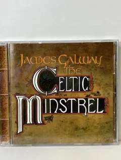 【CD】ジェームズ・ゴールウェイ / ザ・ケルティック・フルート奏者 3042